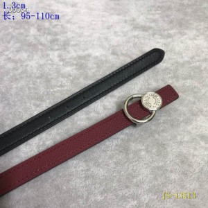 Hermes belt 1.3cm 95-110cm available sizes Accesories