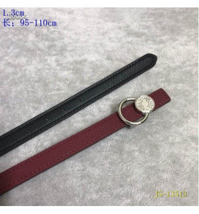 Hermes belt 1.3cm 95-110cm available sizes