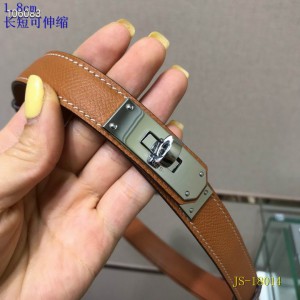 Hermes belt 1.8cm 95-110cm available sizes Accesories