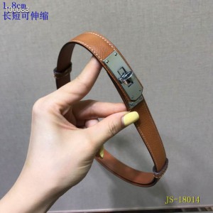Hermes belt 1.8cm 95-110cm available sizes Accesories