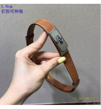 Hermes belt 1.8cm 95-110cm available sizes