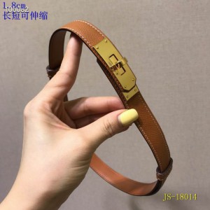 Hermes belt 1.8cm 95-110cm available sizes Accesories