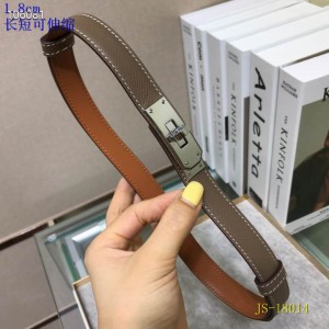 Hermes belt 1.8cm 95-110cm available sizes Accesories