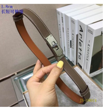 Hermes belt 1.8cm 95-110cm available sizes