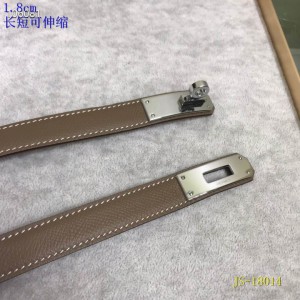 Hermes belt 1.8cm 95-110cm available sizes Accesories
