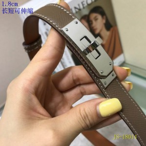 Hermes belt 1.8cm 95-110cm available sizes Accesories