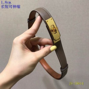 Hermes belt 1.8cm 95-110cm available sizes Accesories