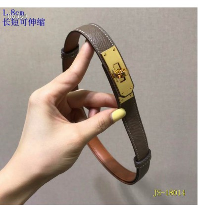 Hermes belt 1.8cm 95-110cm available sizes