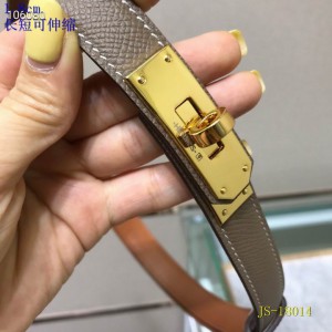 Hermes belt 1.8cm 95-110cm available sizes Accesories