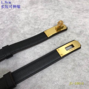 Hermes belt 1.8cm 95-110cm available sizes Accesories
