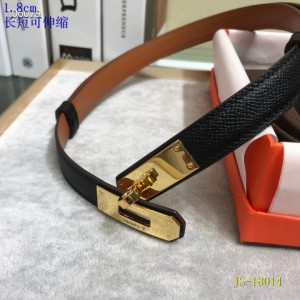 Hermes belt 1.8cm 95-110cm available sizes Accesories