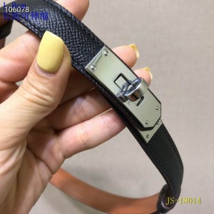 Hermes belt 1.8cm 95-110cm available sizes Accesories