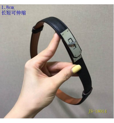 Hermes belt 1.8cm 95-110cm available sizes