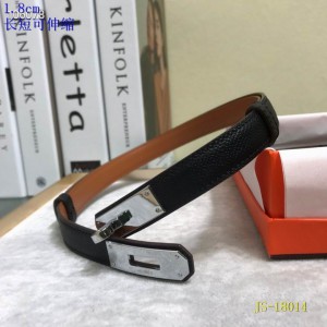 Hermes belt 1.8cm 95-110cm available sizes Accesories