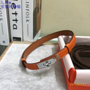 Hermes belt 1.8cm 95-110cm available sizes Accesories