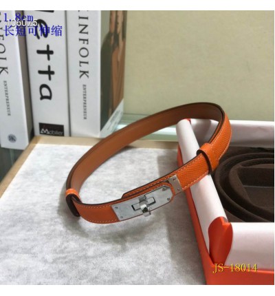 Hermes belt 1.8cm 95-110cm available sizes