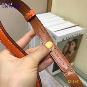 Hermes belt 1.8cm 95-110cm available sizes Accesories