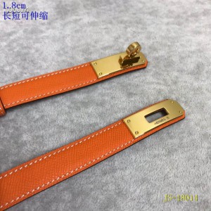 Hermes belt 1.8cm 95-110cm available sizes Accesories