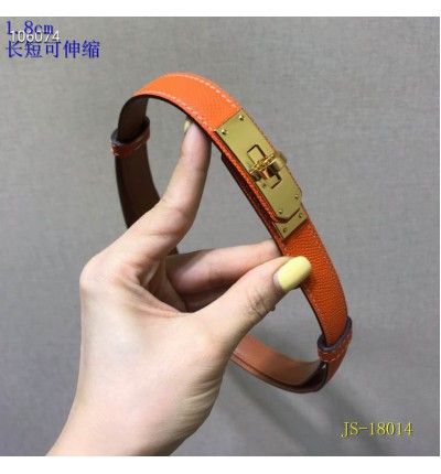 Hermes belt 1.8cm 95-110cm available sizes