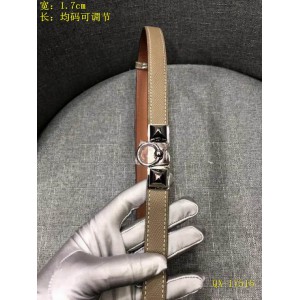 Hermes belt 1.7cm 95-110cm available sizes Accesories