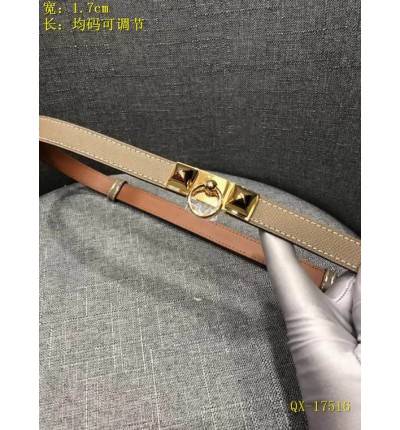 Hermes belt 1.7cm 95-110cm available sizes
