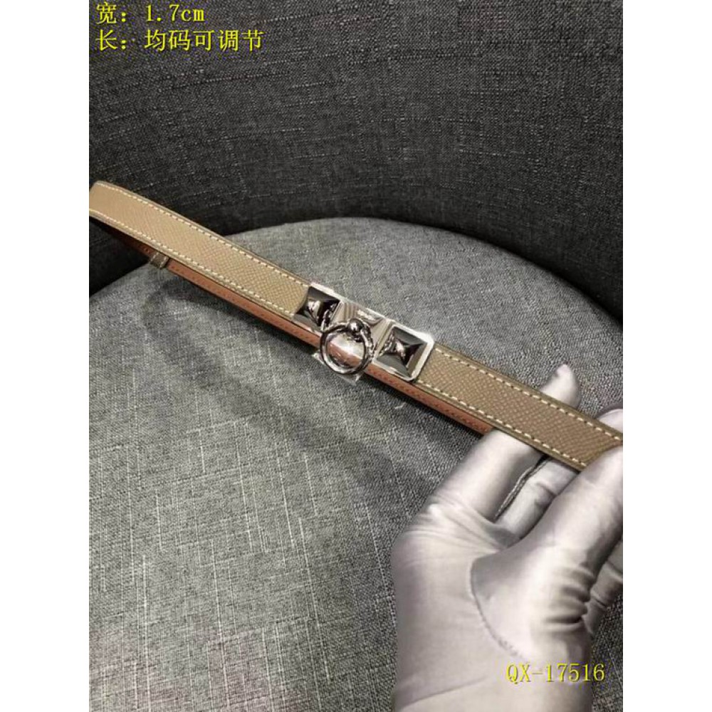 Hermes belt 1.7cm 95-110cm available sizes Accesories