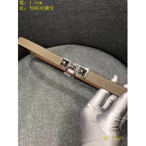 Hermes belt 1.7cm 95-110cm available sizes Accesories