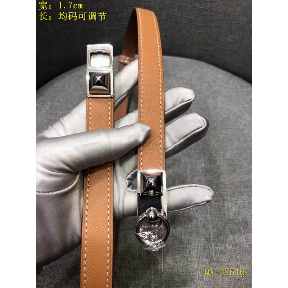 Hermes belt 1.7cm 95-110cm available sizes Accesories