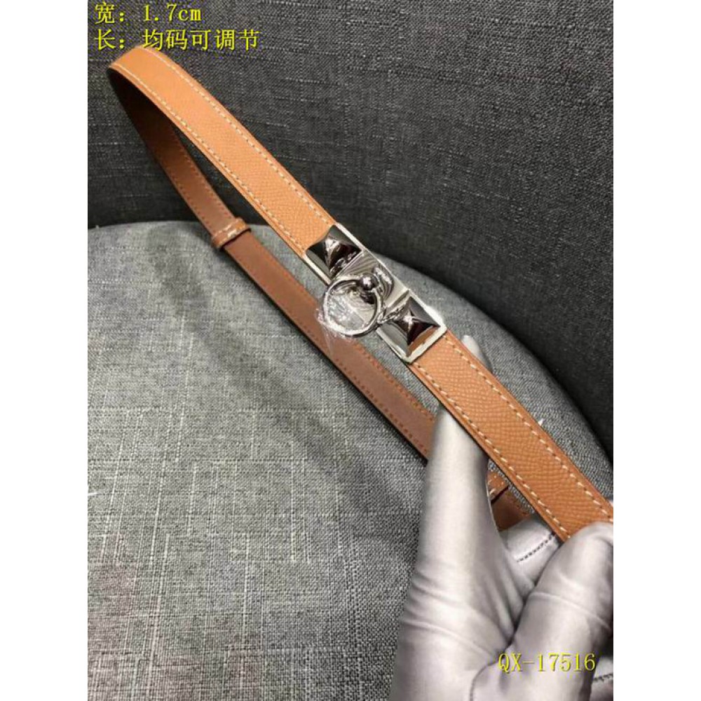 Hermes belt 1.7cm 95-110cm available sizes Accesories
