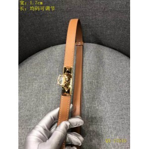 Hermes belt 1.7cm 95-110cm available sizes Accesories
