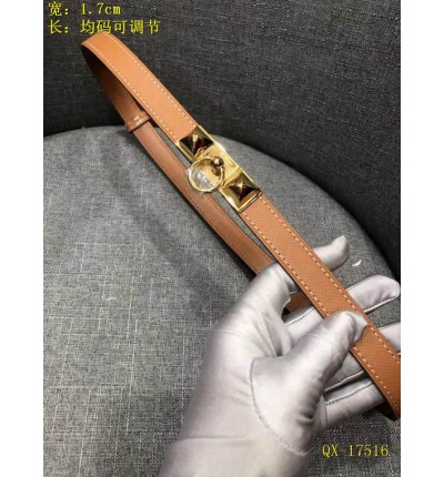 Hermes belt 1.7cm 95-110cm available sizes