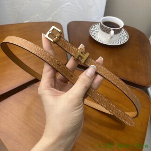 Hermes belt 1.5cm 95-110cm available sizes Accesories