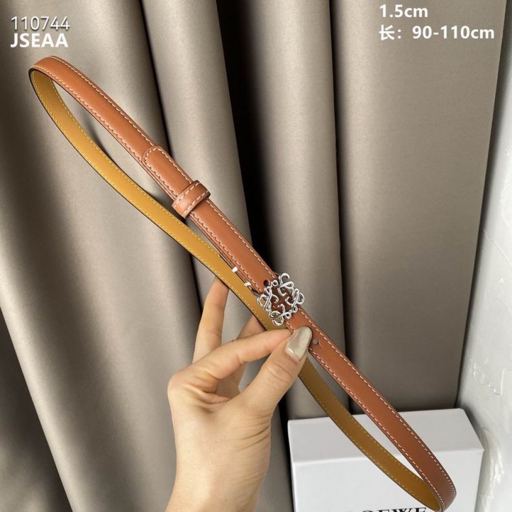 Loewe belt 1.5cm 90-110cm available size Accesories