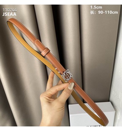Loewe belt 1.5cm 90-110cm available size