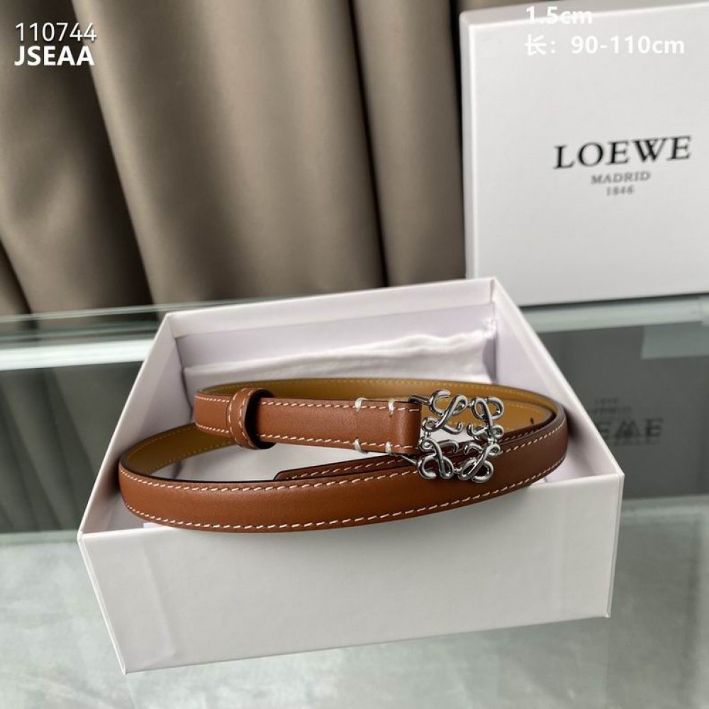 Loewe belt 1.5cm 90-110cm available size Accesories