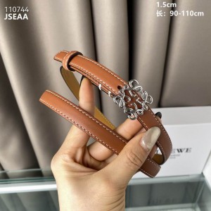 Loewe belt 1.5cm 90-110cm available size Accesories