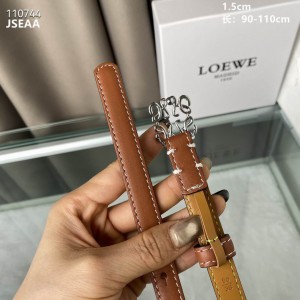 Loewe belt 1.5cm 90-110cm available size Accesories