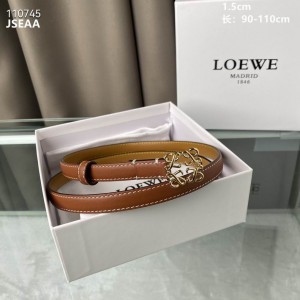 Loewe belt 1.5cm 90-110cm available size Accesories