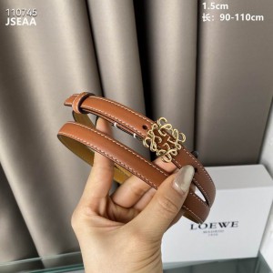 Loewe belt 1.5cm 90-110cm available size Accesories