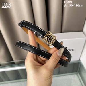 Loewe belt 1.5cm 90-110cm available size Accesories