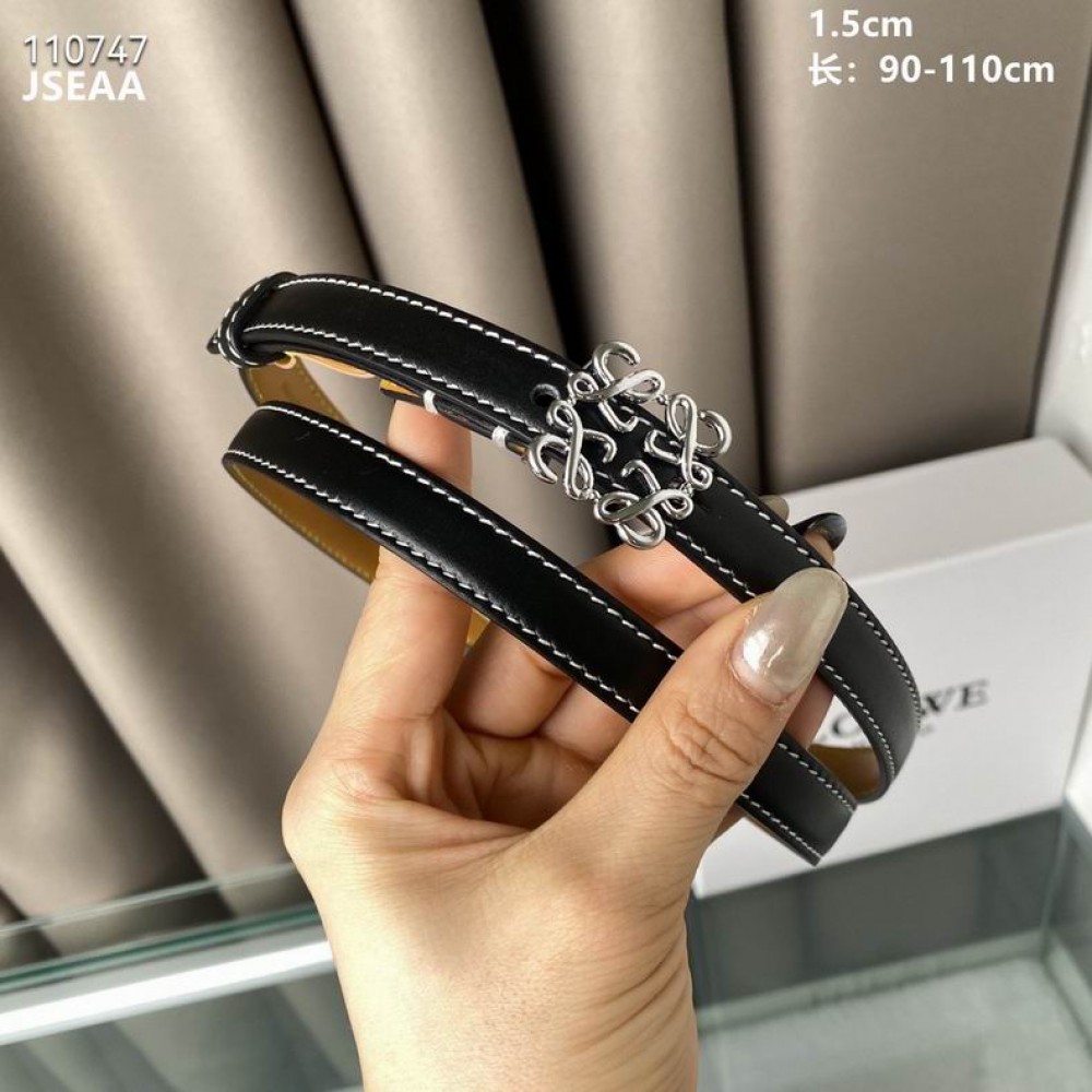 Loewe belt 1.5cm 90-110cm available size Accesories