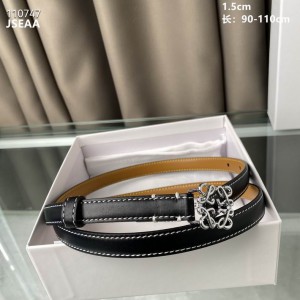 Loewe belt 1.5cm 90-110cm available size Accesories