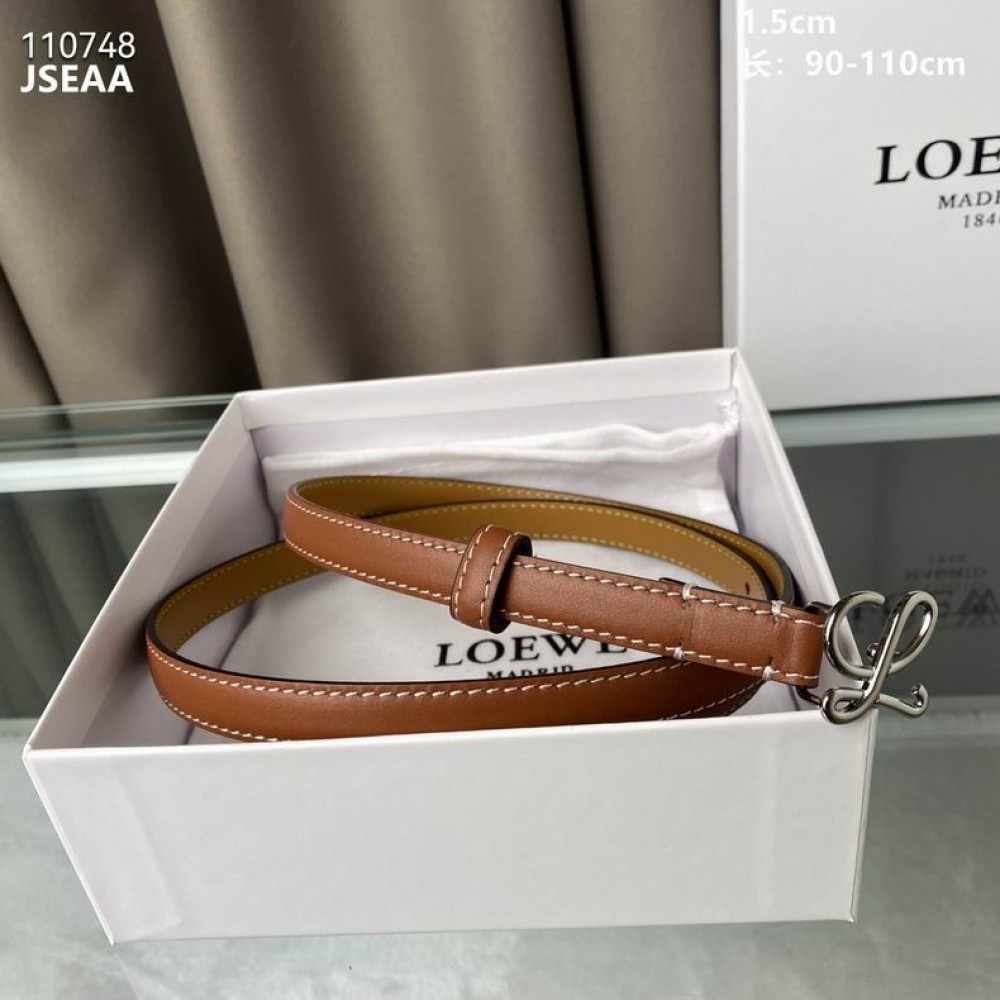 Loewe belt 1.5cm 90-110cm available size Accesories