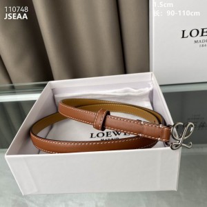 Loewe belt 1.5cm 90-110cm available size Accesories