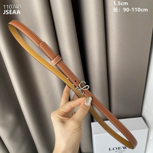 Loewe belt 1.5cm 90-110cm available size Accesories