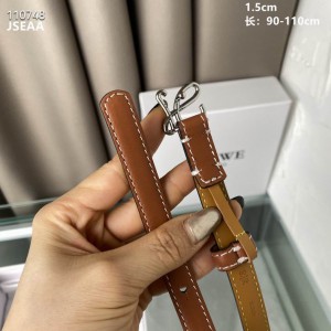 Loewe belt 1.5cm 90-110cm available size Accesories
