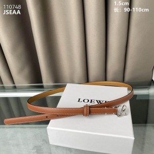 Loewe belt 1.5cm 90-110cm available size Accesories