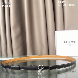 Loewe belt 1.5cm 90-110cm available size Accesories
