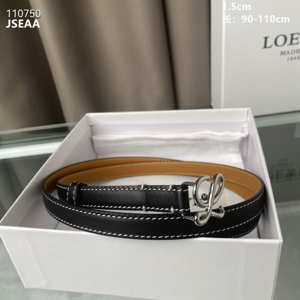 Loewe belt 1.5cm 90-110cm available size Accesories