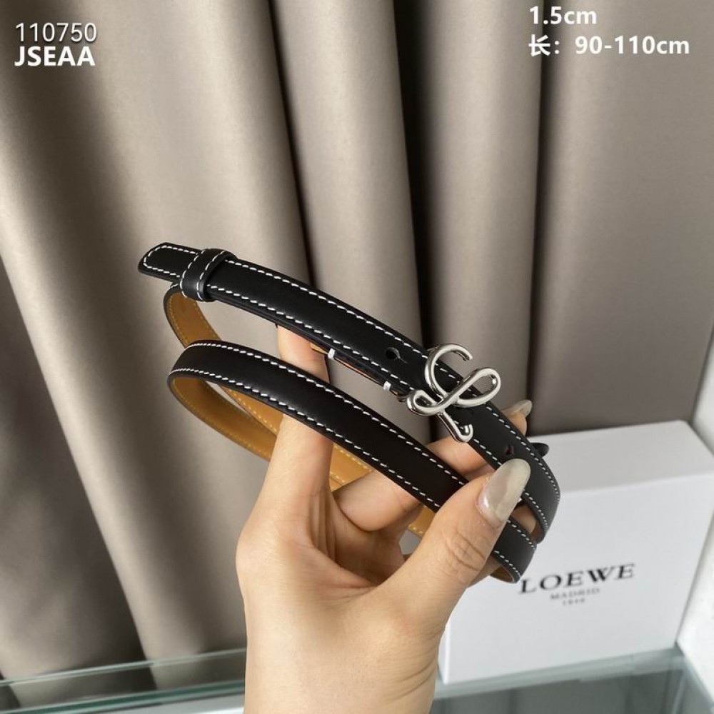 Loewe belt 1.5cm 90-110cm available size Accesories